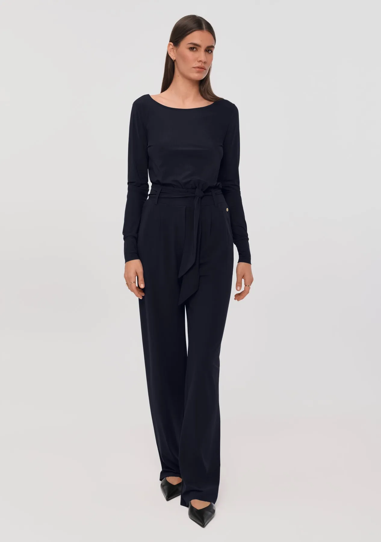 ALLDAYLONG Blouse deep navy