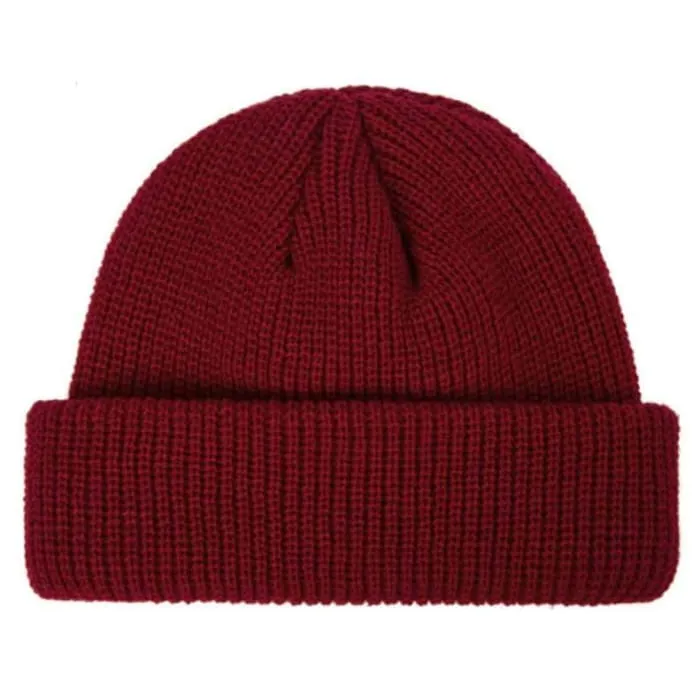 Basic Beanie Hat