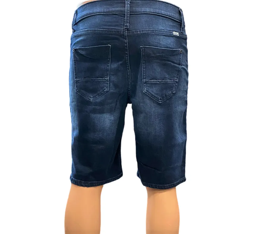 Blend pantaloncino in jeans Jogging Short 20715201 200292 denim dark blue