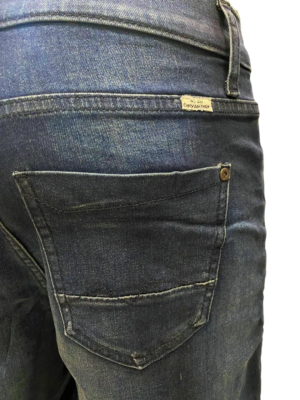Blend pantaloncino in jeans Jogging Short 20715201 200292 denim dark blue