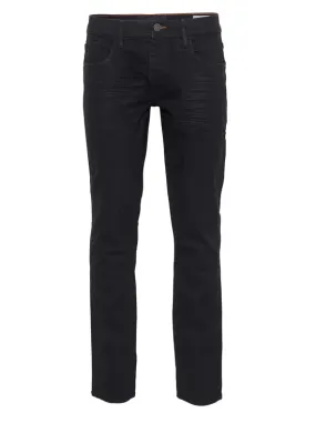 Blend Pantalone jeans da uomo con gambe strette Twister 20715705 200297 nero