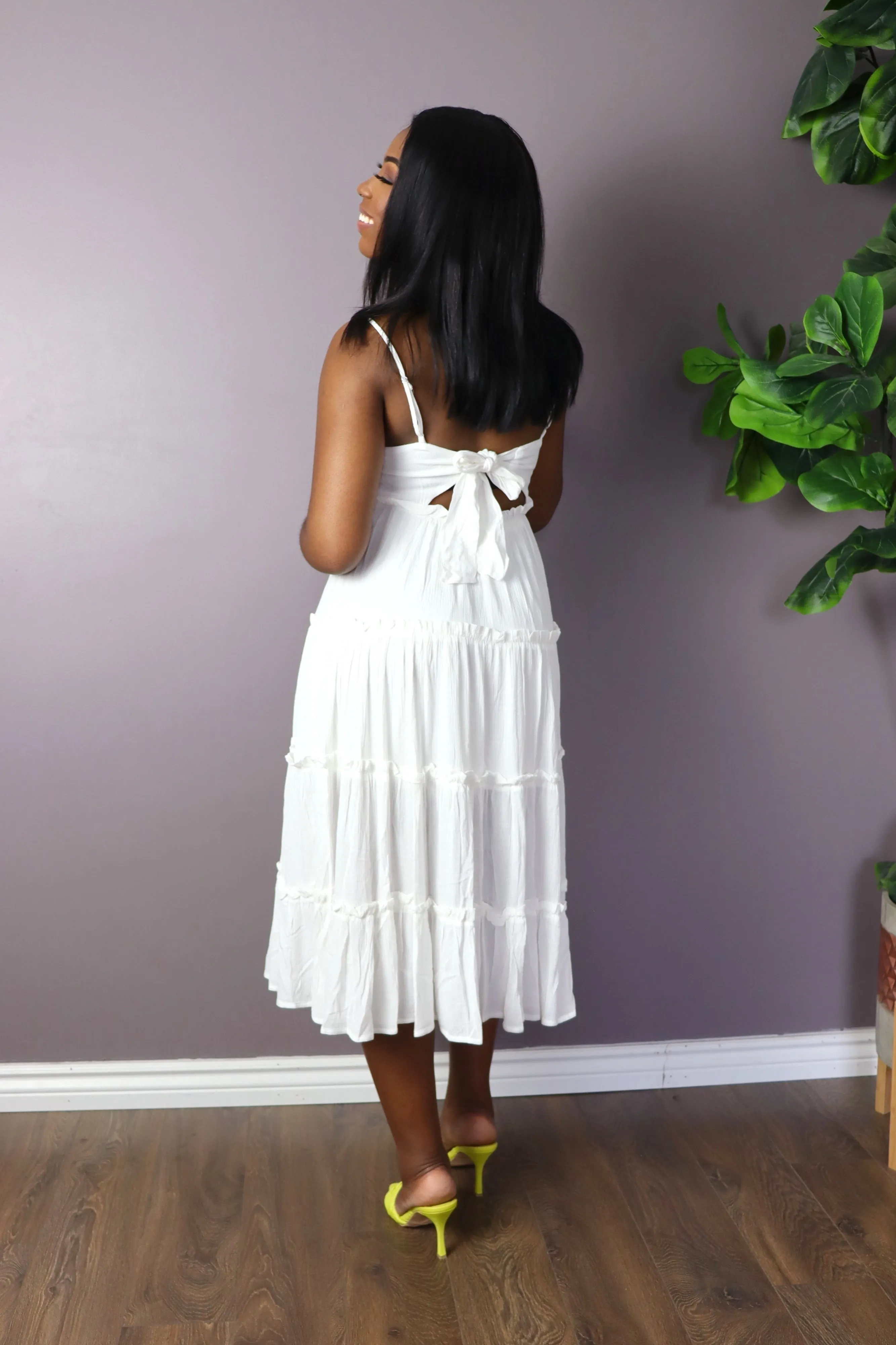 BOHO CHIC Summer Dress