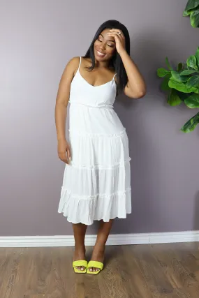 BOHO CHIC Summer Dress