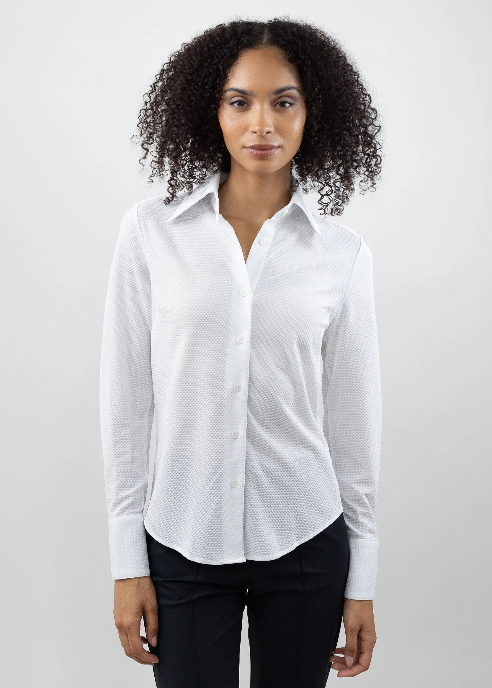 Bubble Blouse