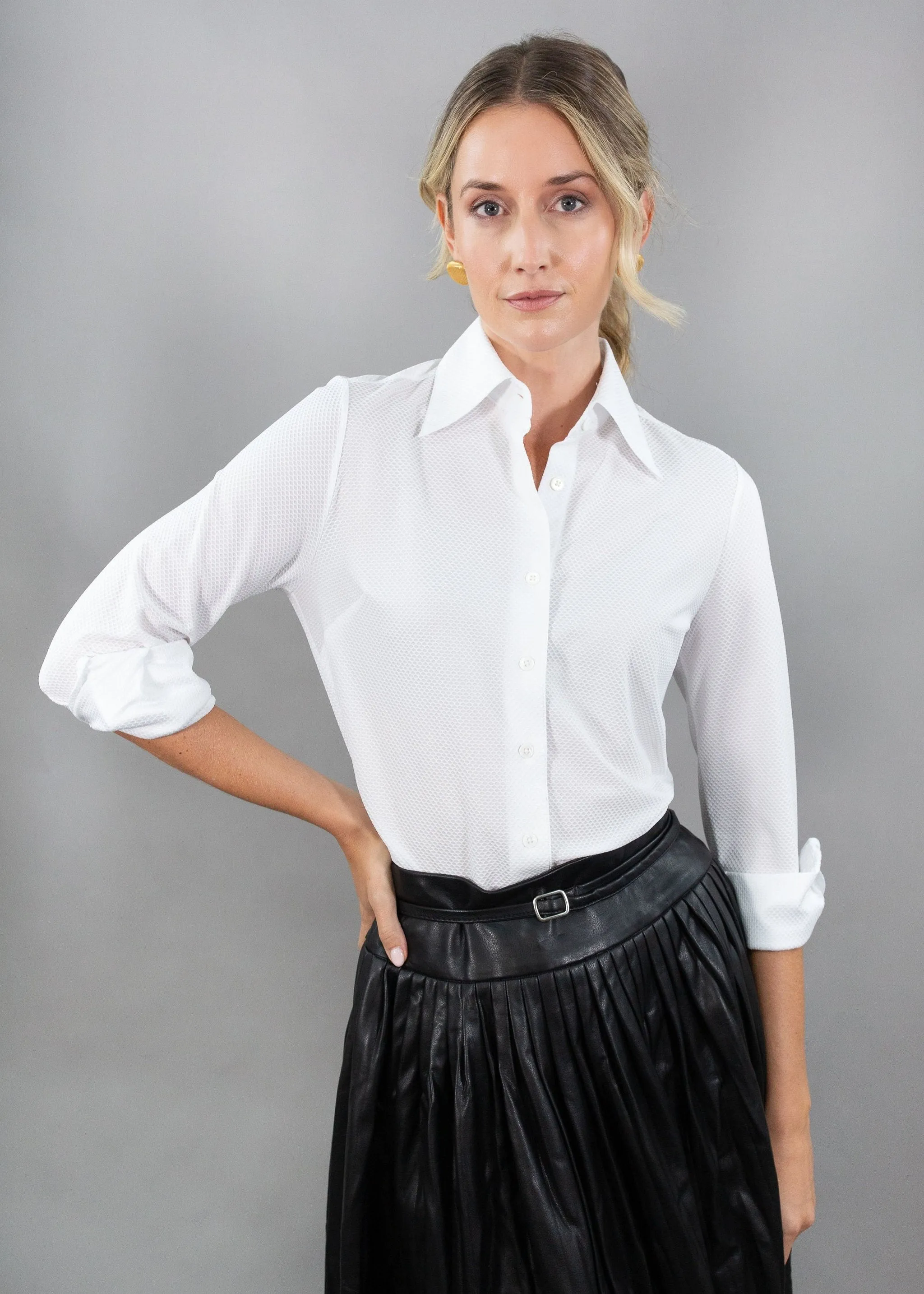 Bubble Blouse
