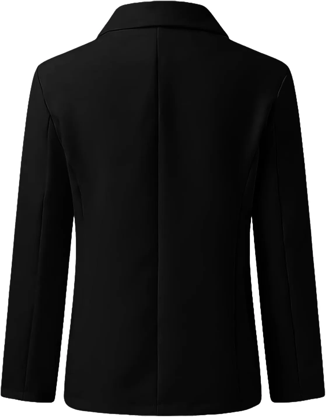 Business Casual Blazers for Women Dressy Long Sleeve Jackets Lightweight Blazer Cardigan Work Suit Jacket Clothes