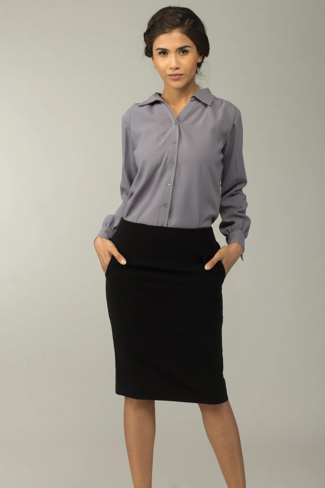 Delta Flowy Shirt