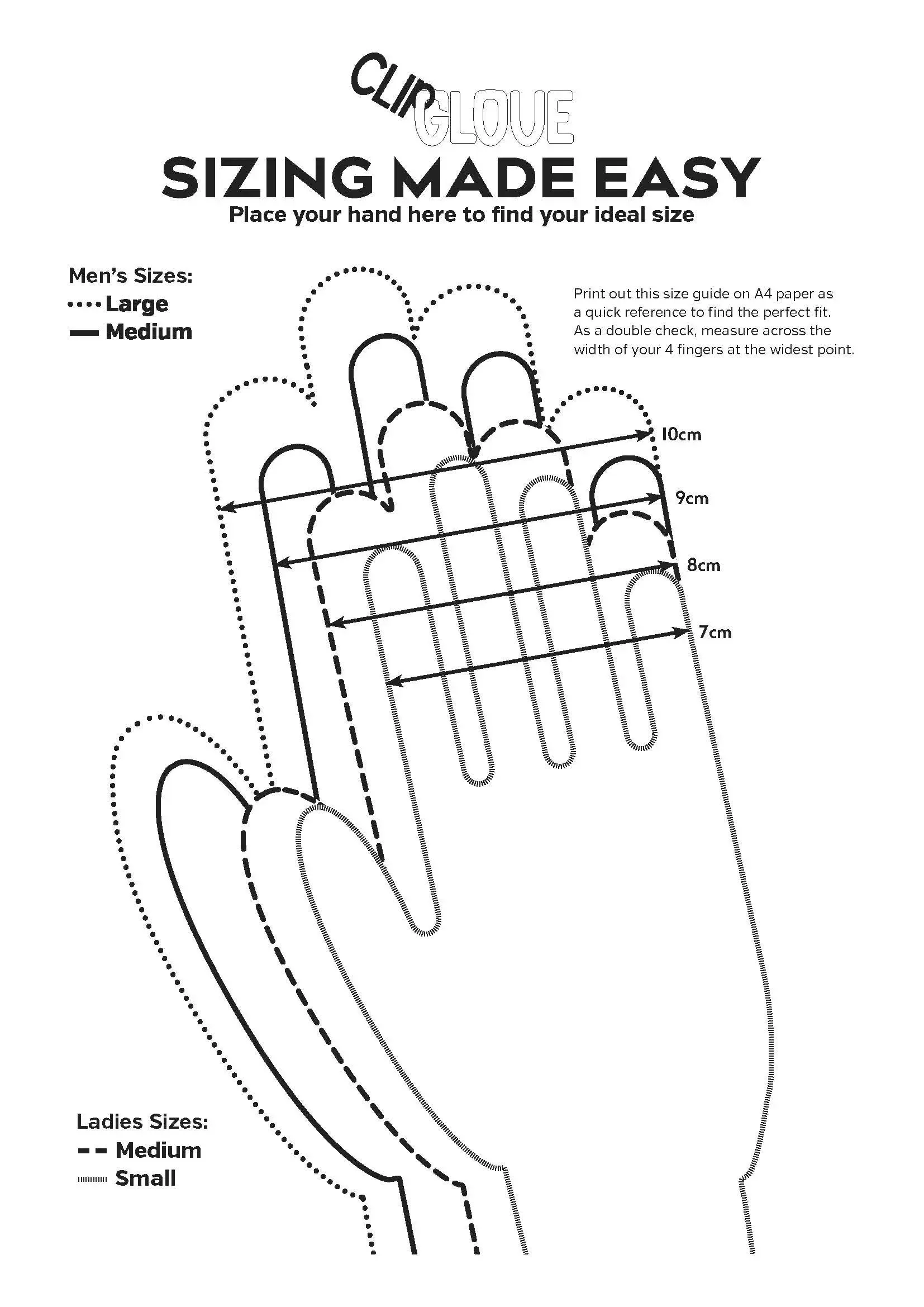 Everyday Gardening Gloves - Ladies