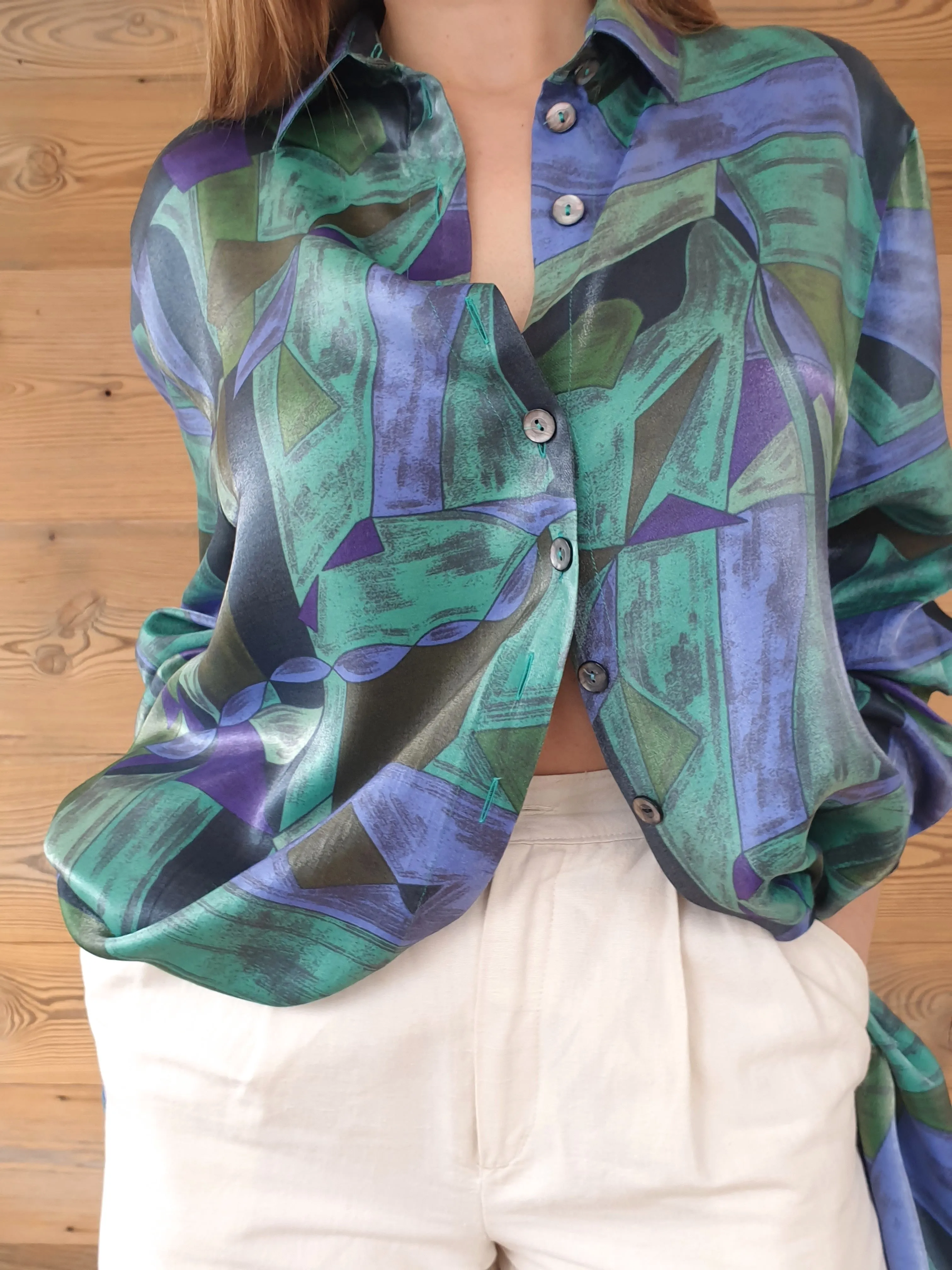 Flowy Shirt