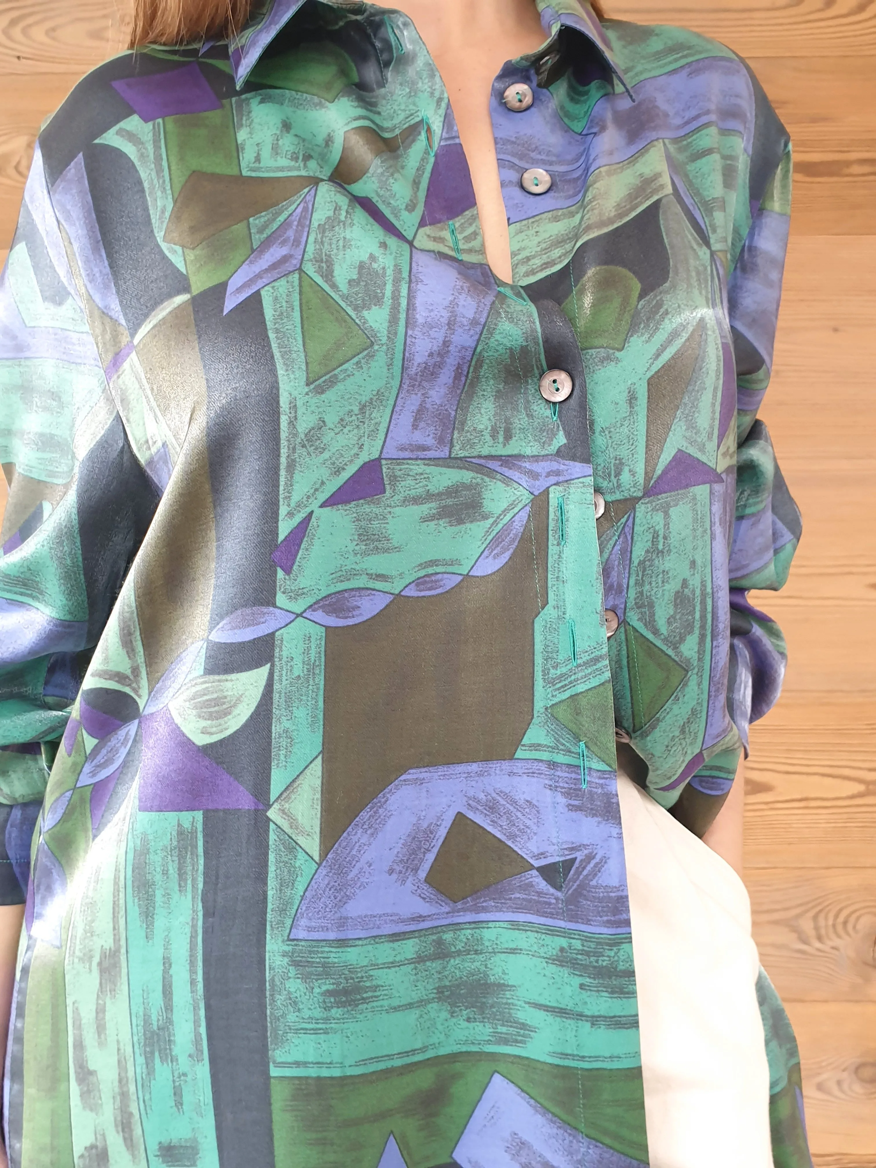 Flowy Shirt