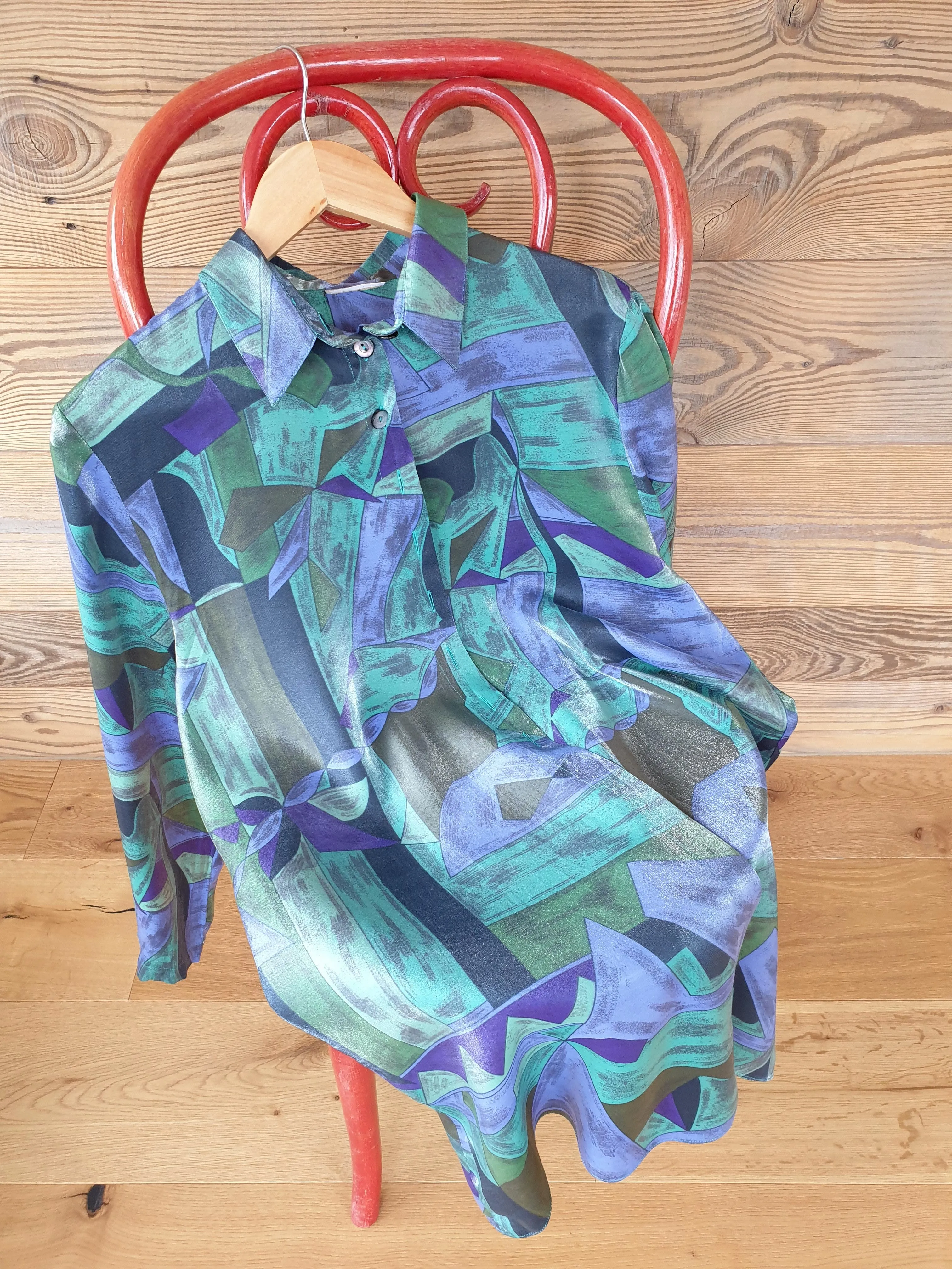 Flowy Shirt