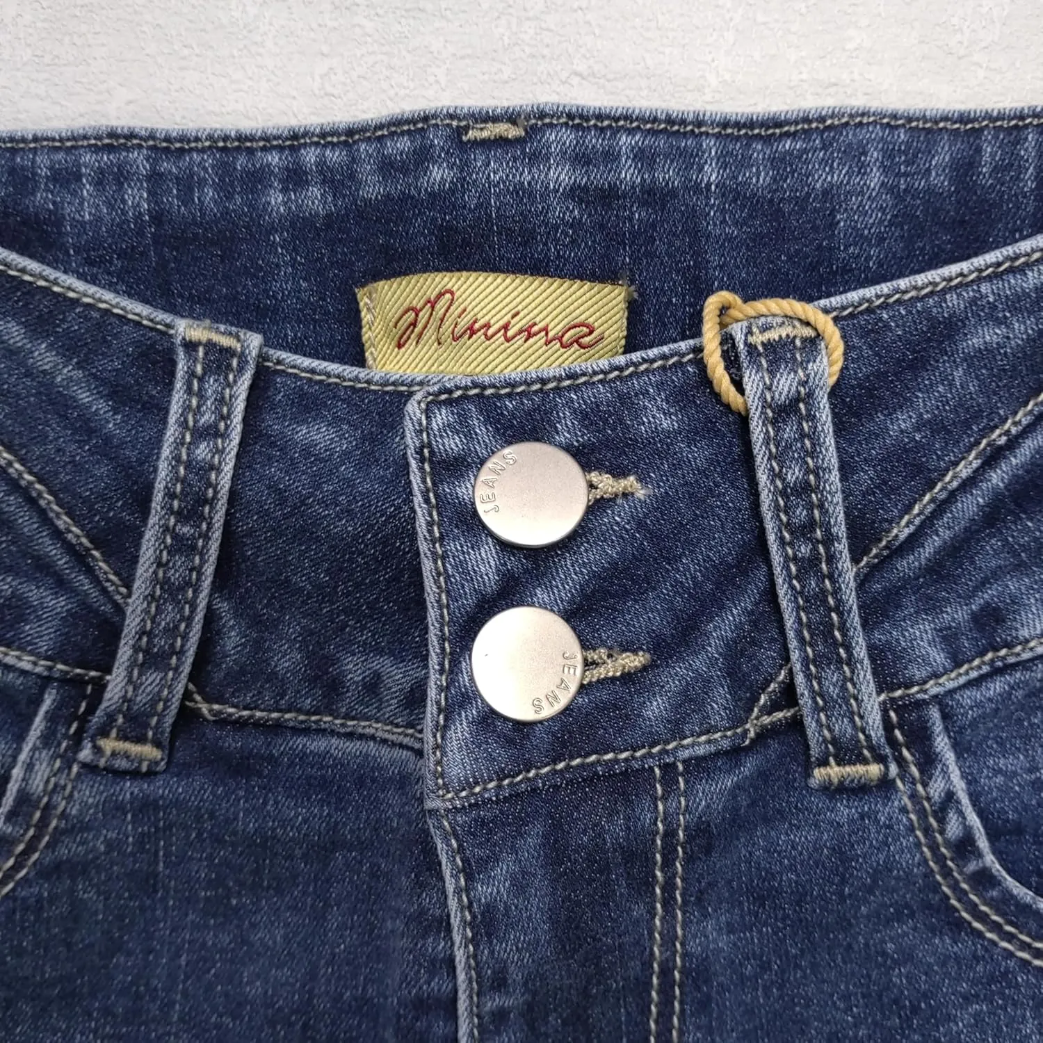 Girls Jeans Casual JeansFor Girls Stretch Denim Jeans for Girl