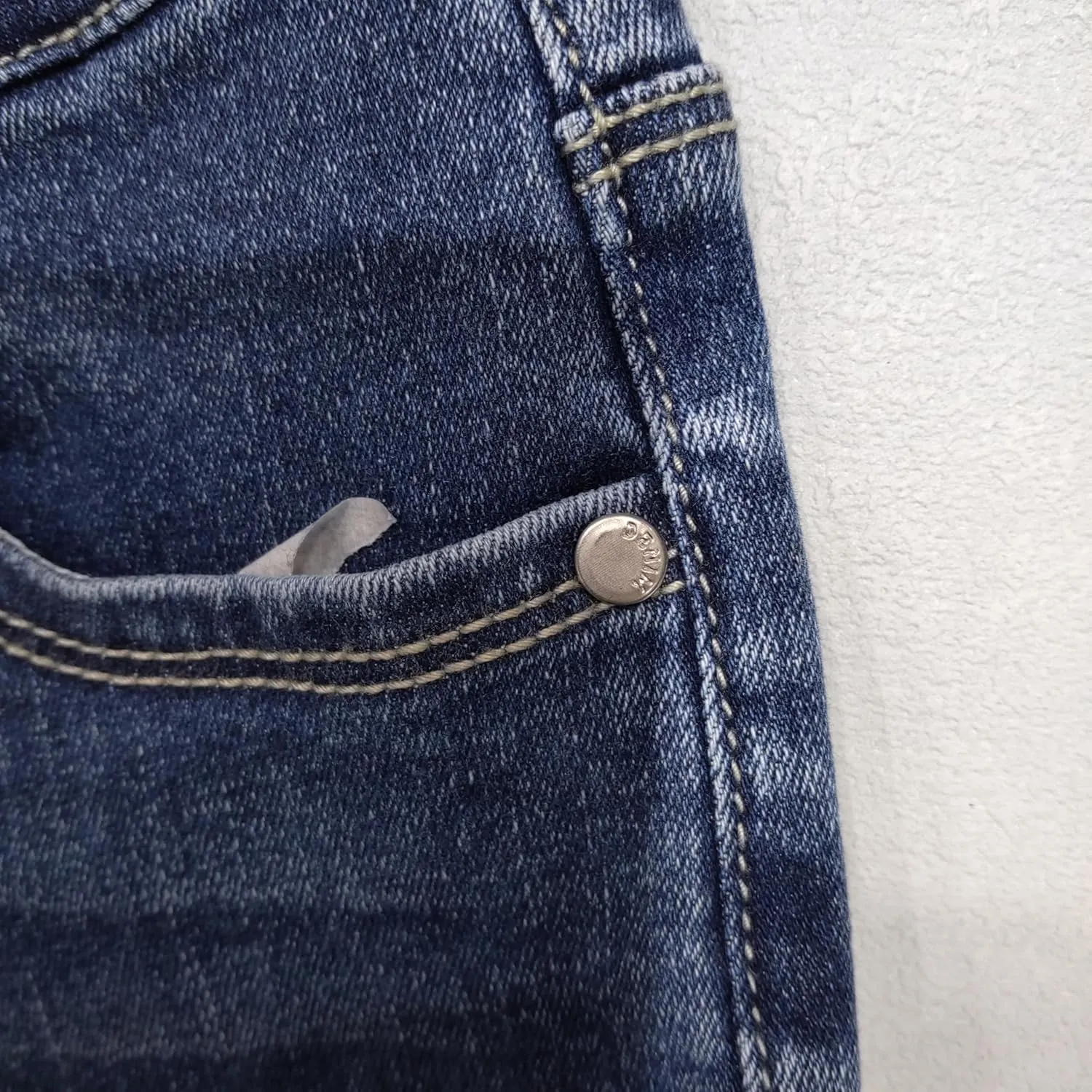 Girls Jeans Casual JeansFor Girls Stretch Denim Jeans for Girl