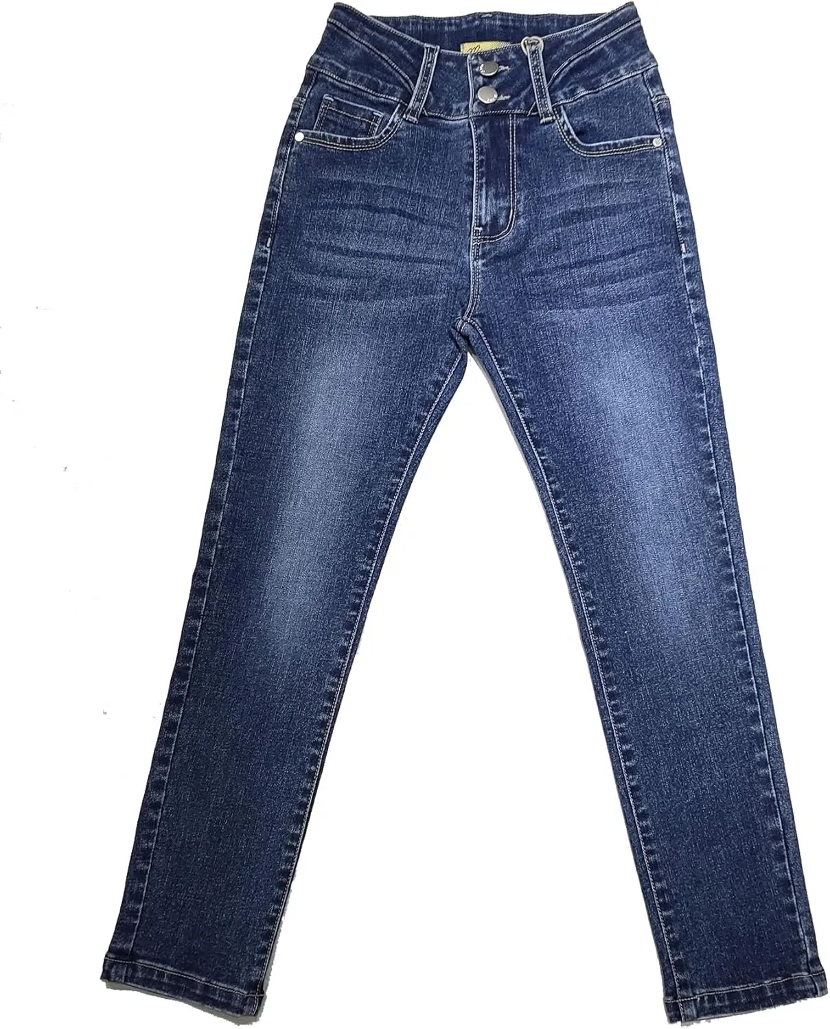 Girls Jeans Casual JeansFor Girls Stretch Denim Jeans for Girl