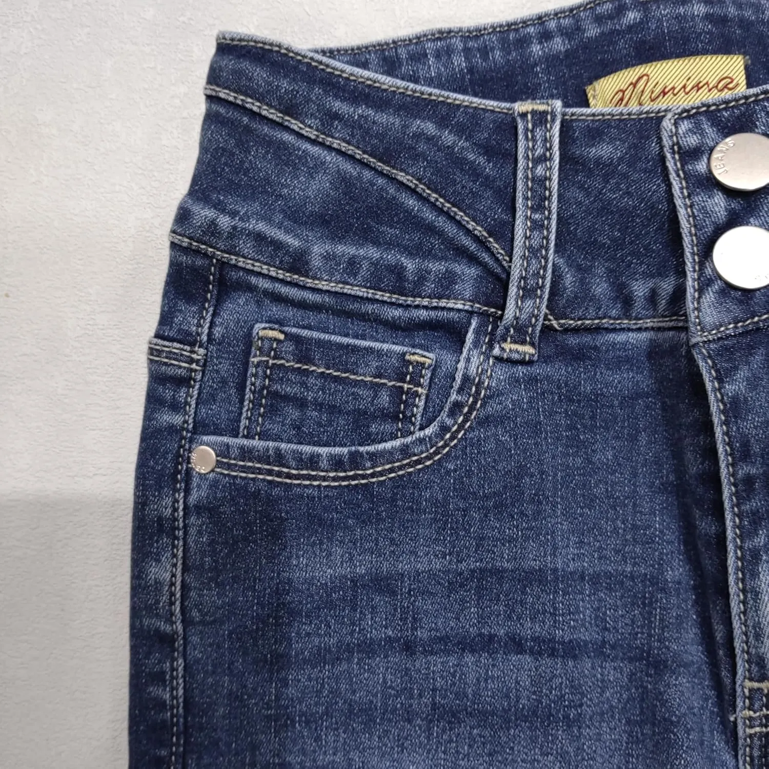 Girls Jeans Casual JeansFor Girls Stretch Denim Jeans for Girl