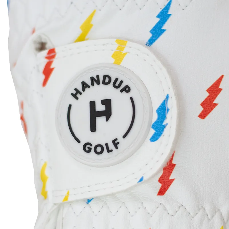 Golf Glove - Lightning RYB