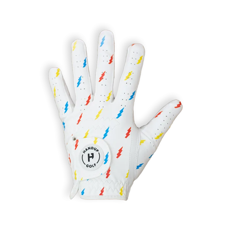 Golf Glove - Lightning RYB