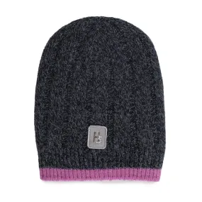 Harmont&Blaine Women's Wool Beanie Hat - Stylish Accessory
