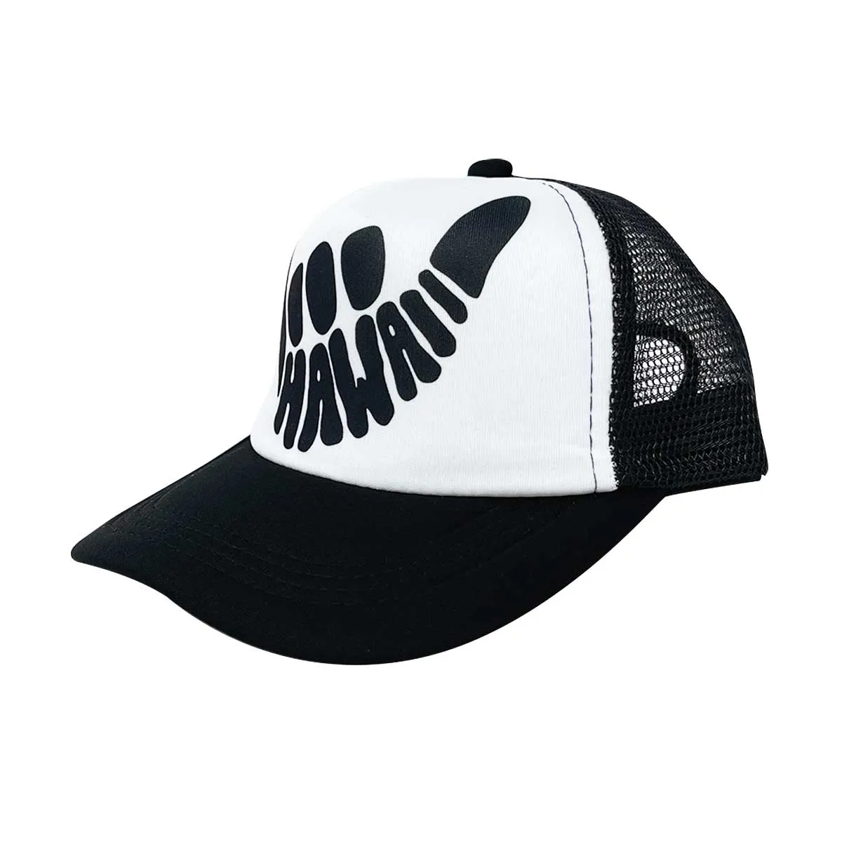 Hawaii Shaka Keiki Trucker Hat
