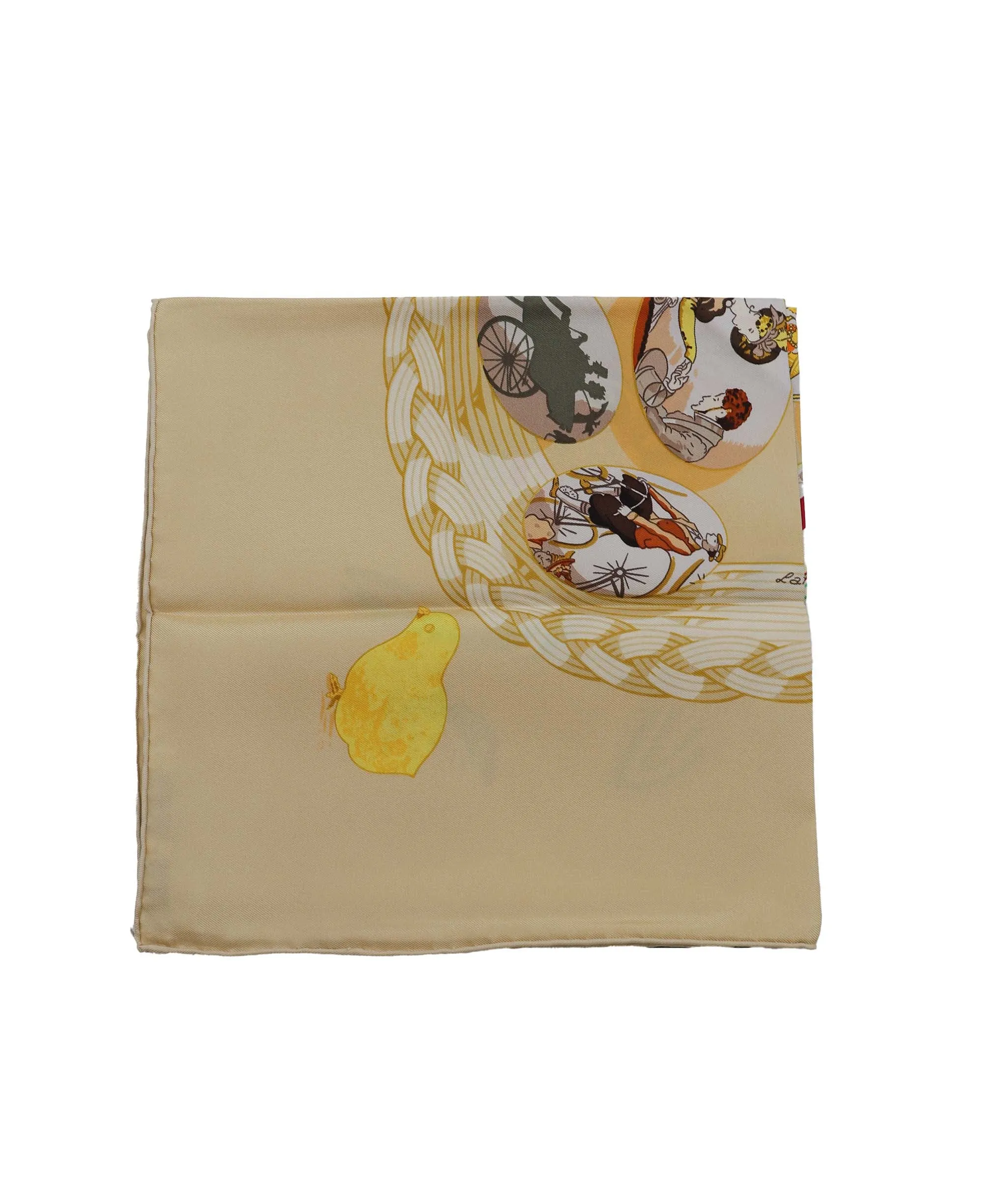 HERMES Carre 90 Scarf Hermes - DXBV0319