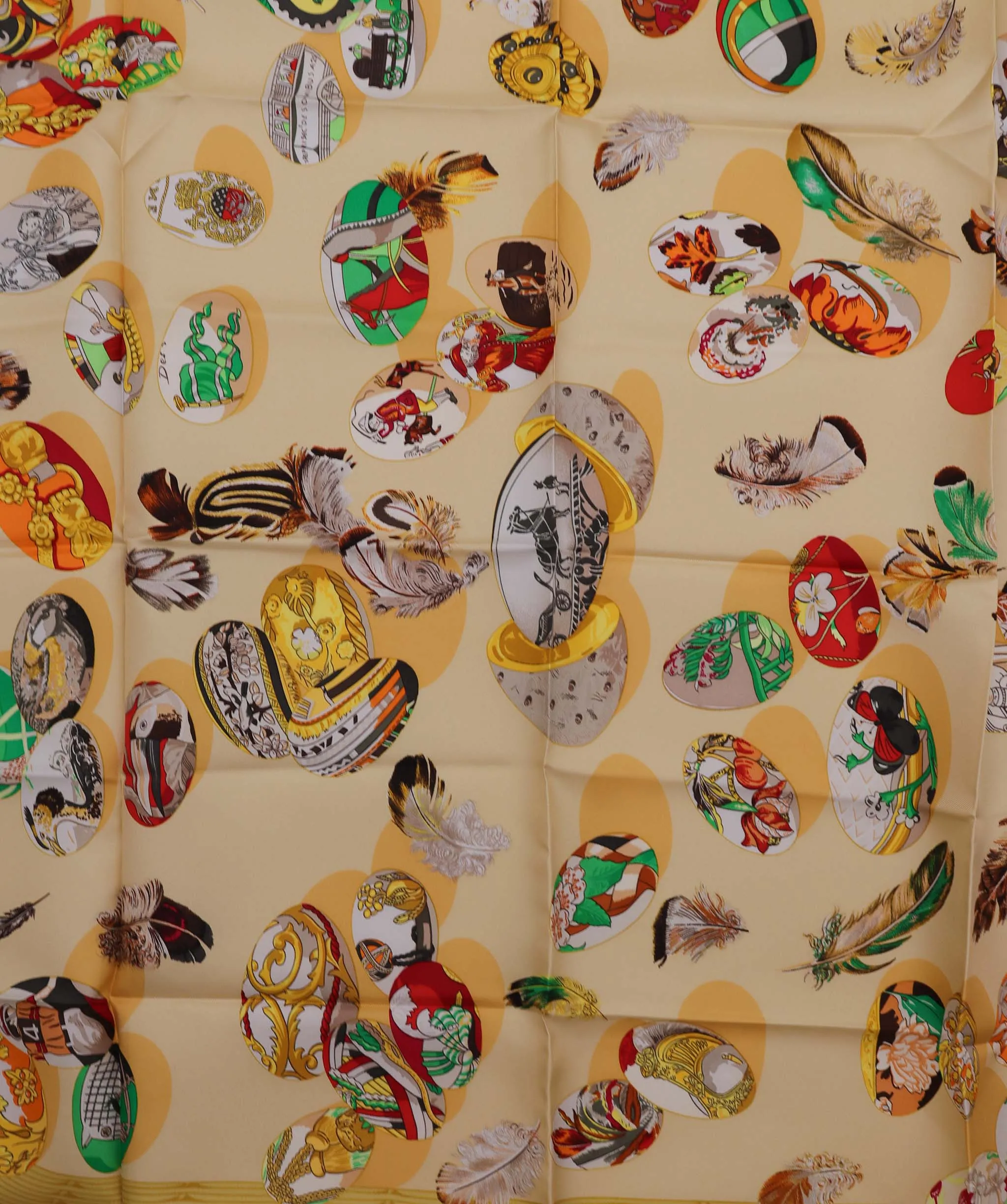HERMES Carre 90 Scarf Hermes - DXBV0319