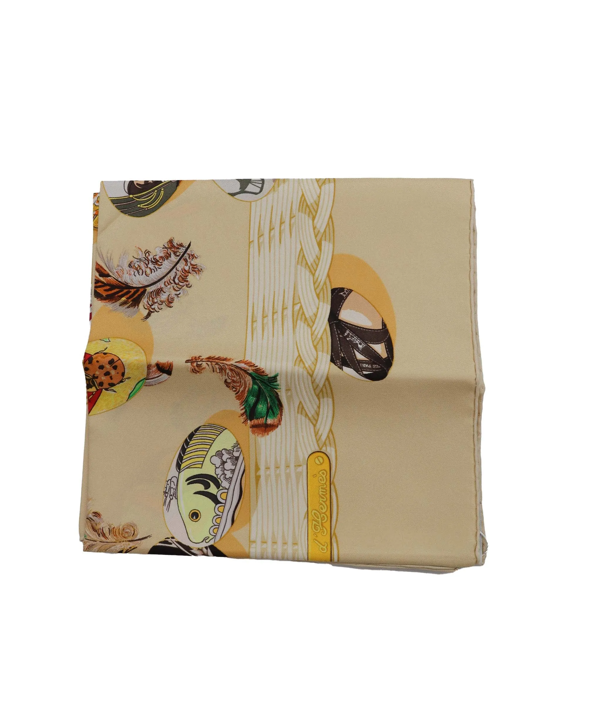 HERMES Carre 90 Scarf Hermes - DXBV0319