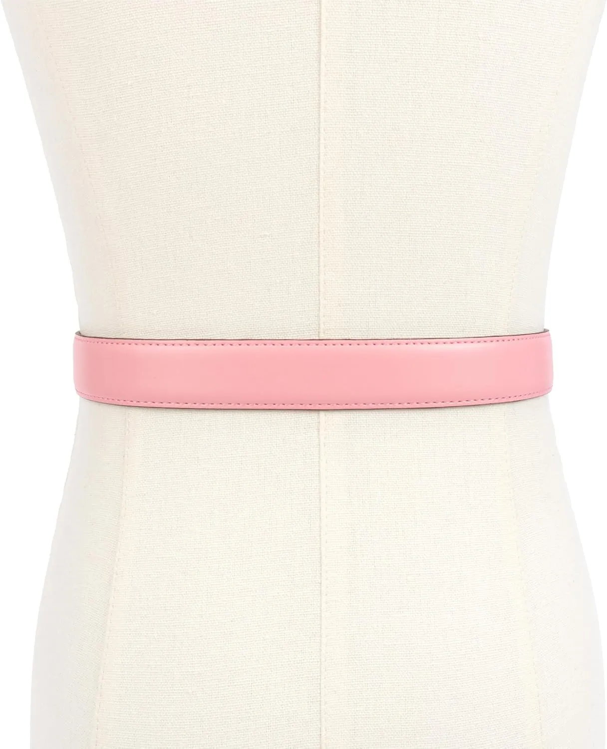 kate spade new york Women's 1 Inch Belt with Asymmetrical Buckle