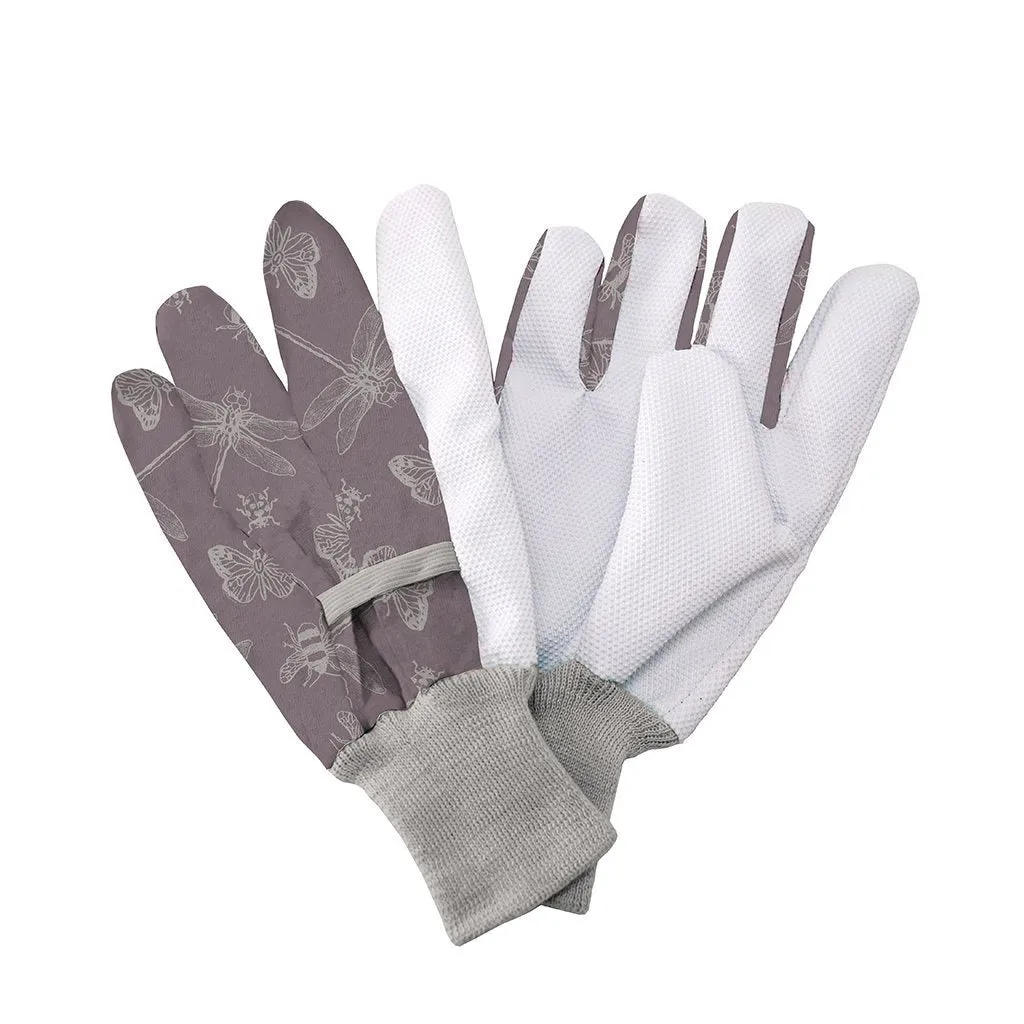 Kent & Stowe Flutter Bugs Cotton Gloves