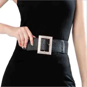 Latin/Ballroom Dance Jeweled Belt