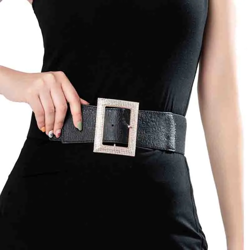 Latin/Ballroom Dance Jeweled Belt