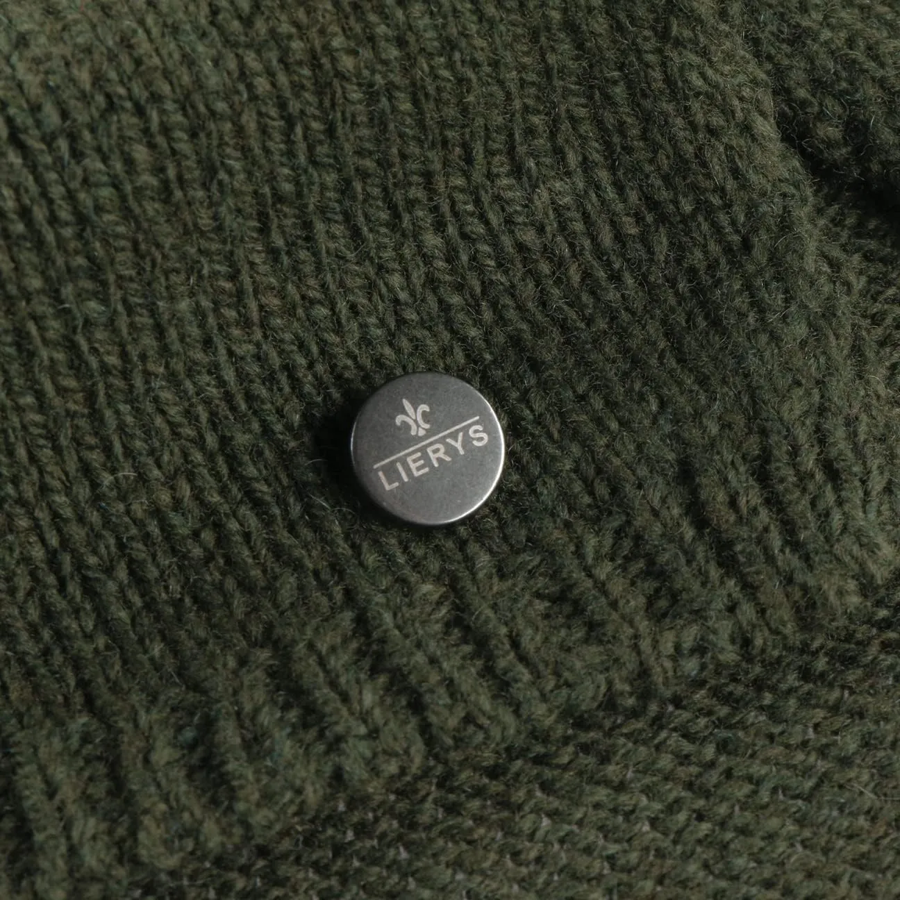 Lierys Merino Cashmere Knit Scarf Women/Men | Made in Germany