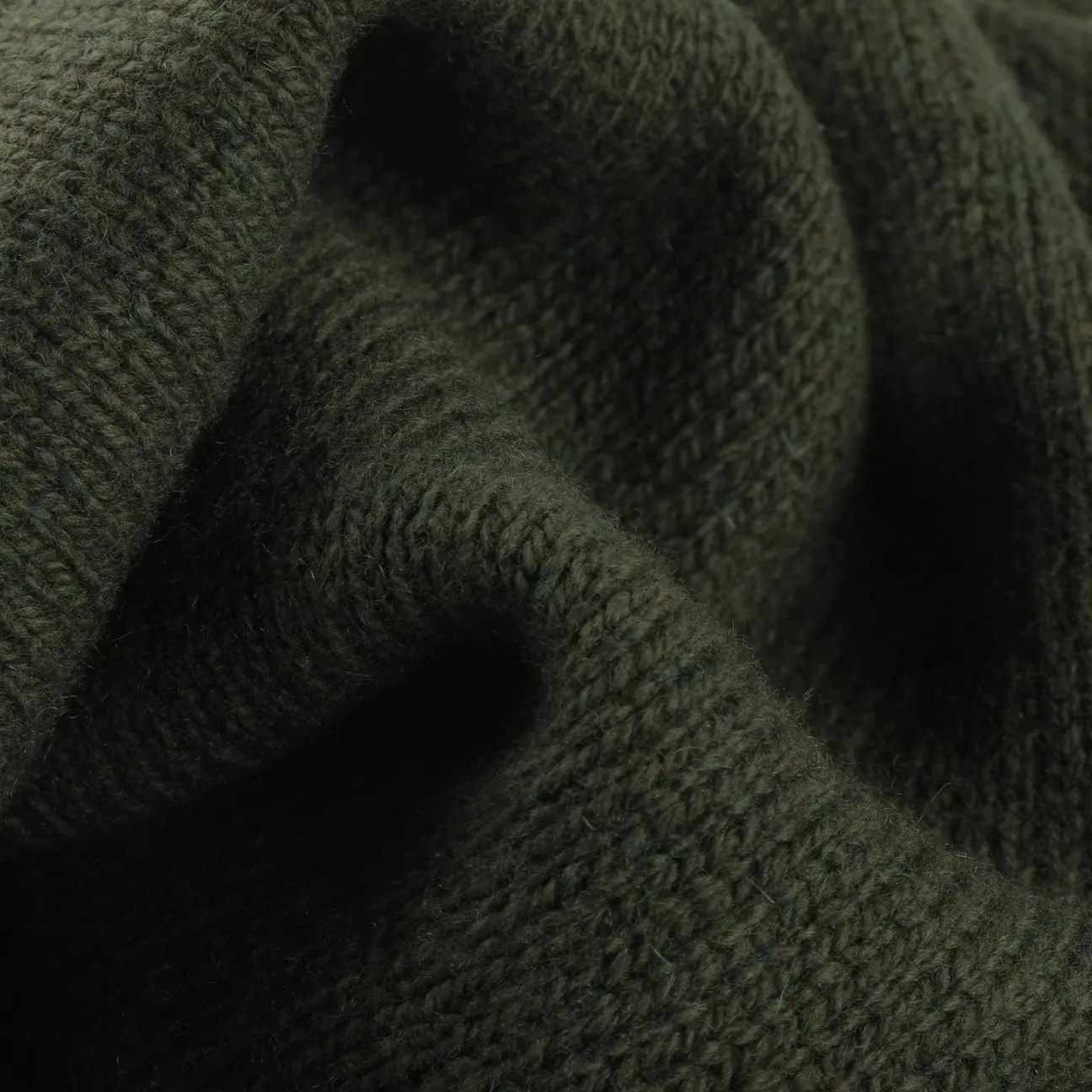 Lierys Merino Cashmere Knit Scarf Women/Men | Made in Germany