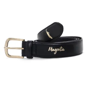 MAGENTA PWS BELT BLACK