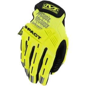 Mechanix Wear Hi-Viz M-Pact