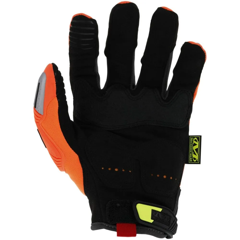 Mechanix Wear Hi-Viz M-Pact