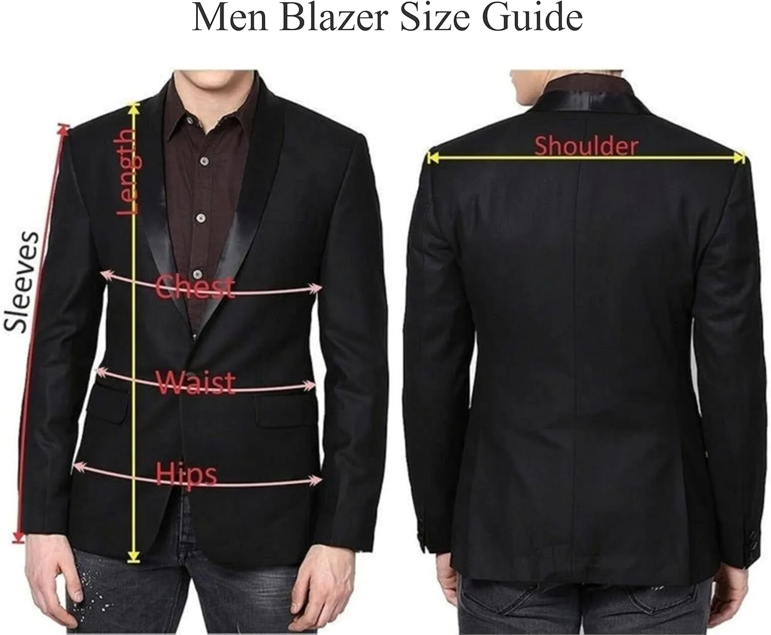 Men's Casual Slim Fit Corduroy Jacket Lightweight 2 Button Blazer Sport Coat Red