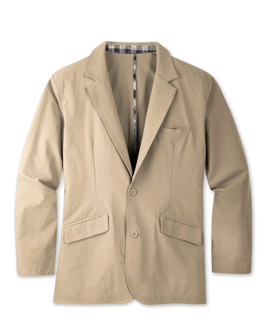 Men's Crester Soft Shell Blazer - 2014