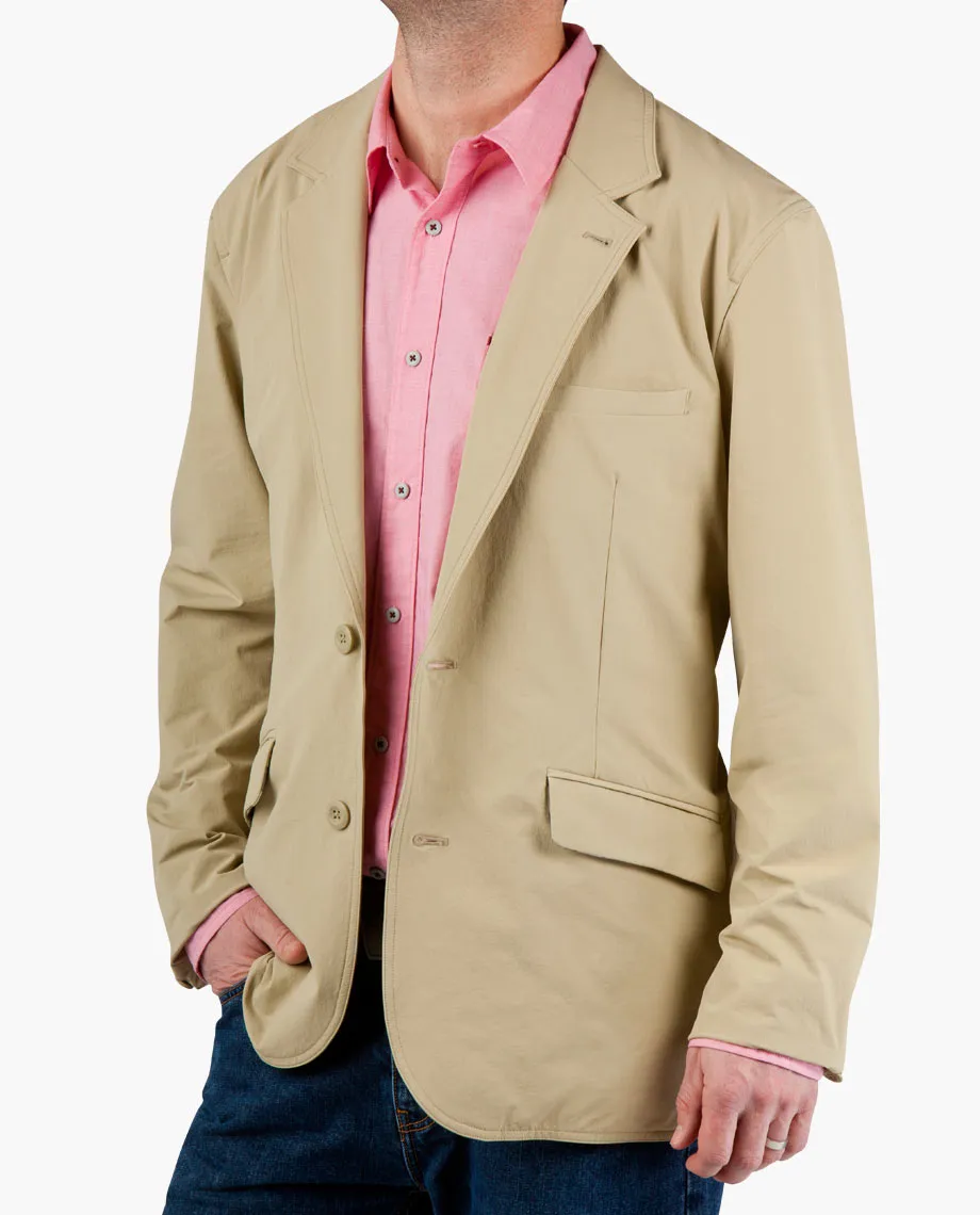 Men's Crester Soft Shell Blazer - 2014