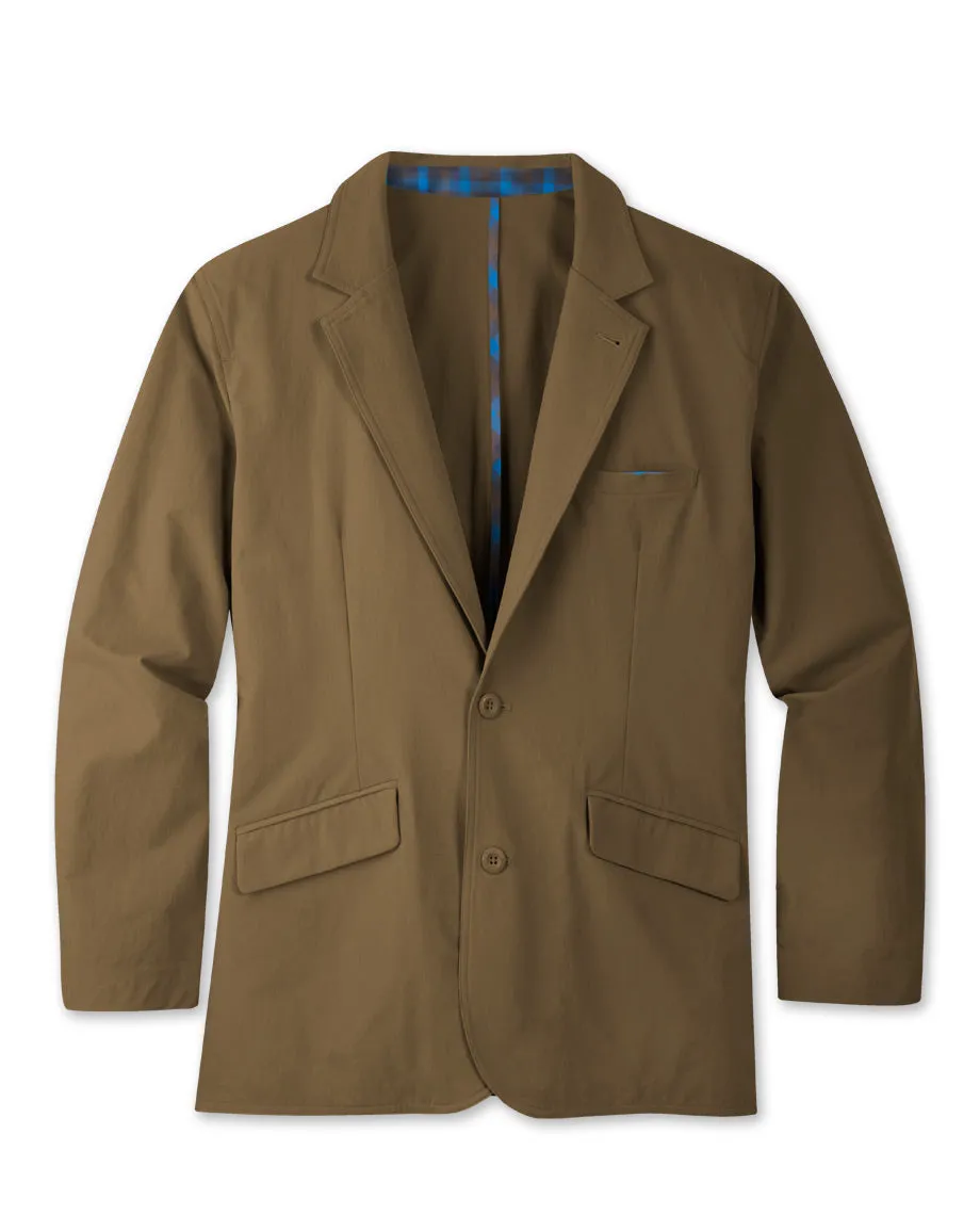 Men's Crester Soft Shell Blazer - 2014