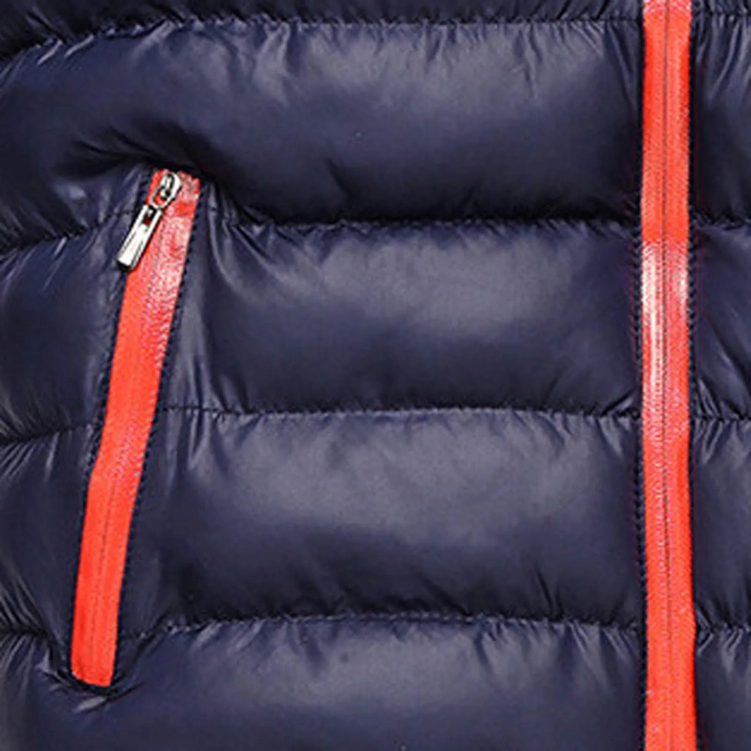 Mens Puffer Jackets Winter Lightweight Insulated Quilted Outwear Casual Soft Down Jacket For Men Winter Outfits