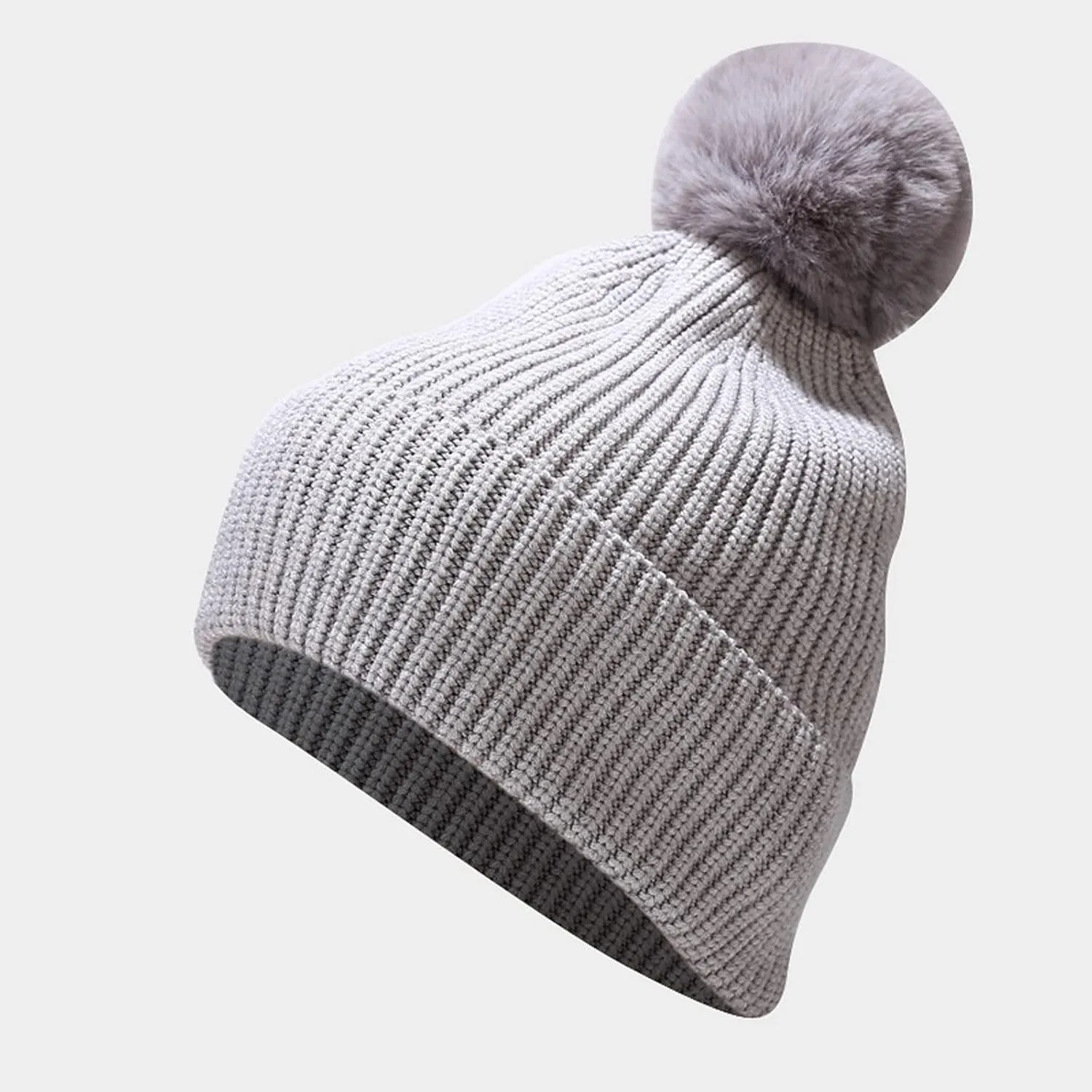 Mens Winter Knit Hat Beanie Long Neck Scarf Gloves Set Fleece Caps Gifts for Men Women Mens Hat and Gloves Set