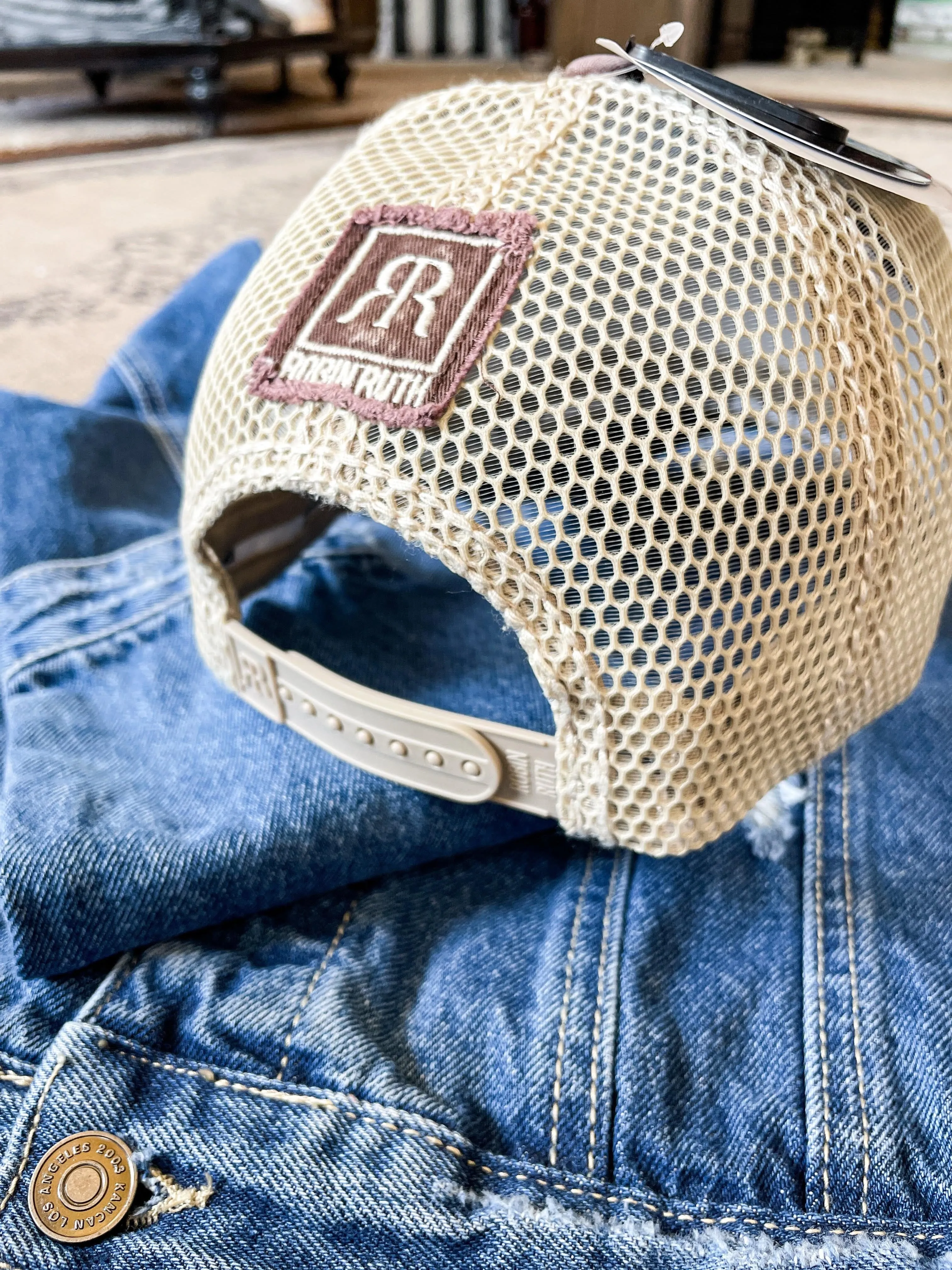 Minnesota Original Patch Baseball Hat