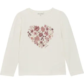 Minymo Eggnog Blouse