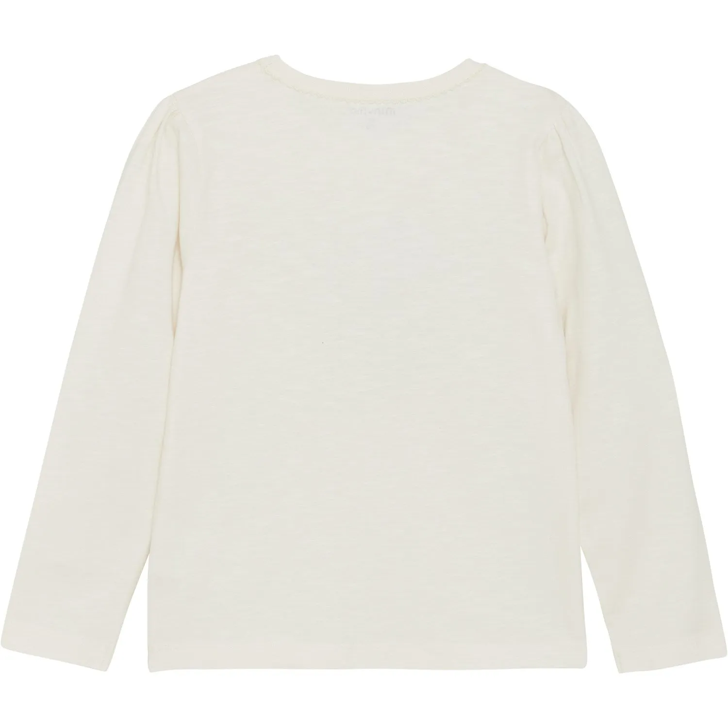 Minymo Eggnog Blouse