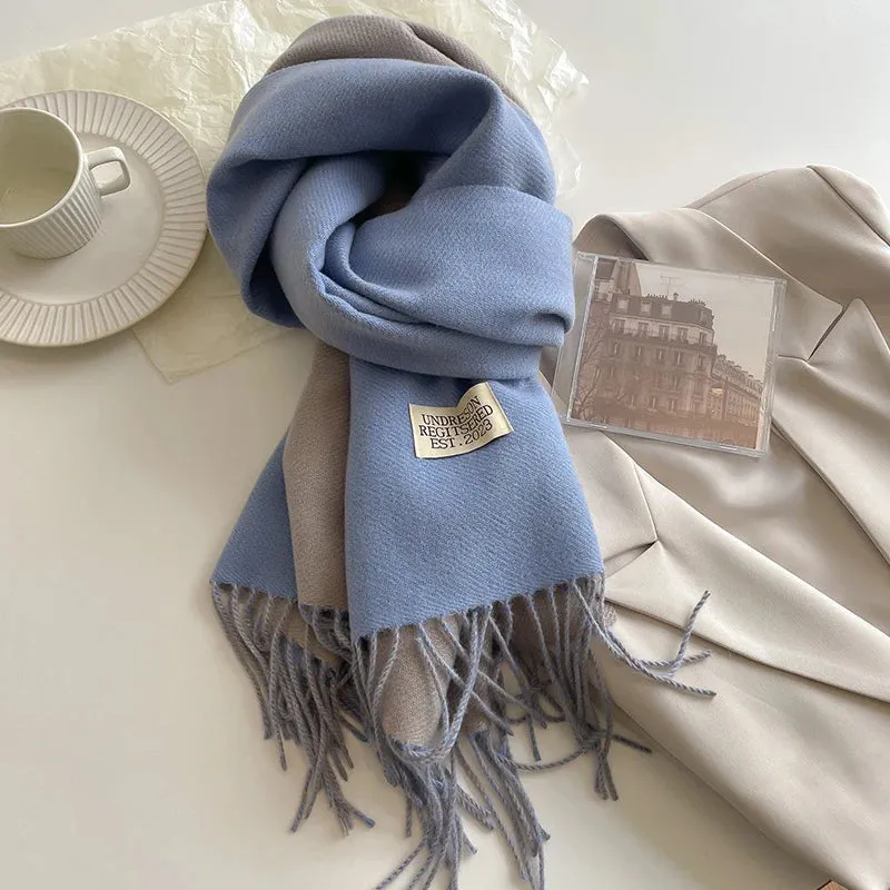 Oxford Cashmere Pashmina Scarf