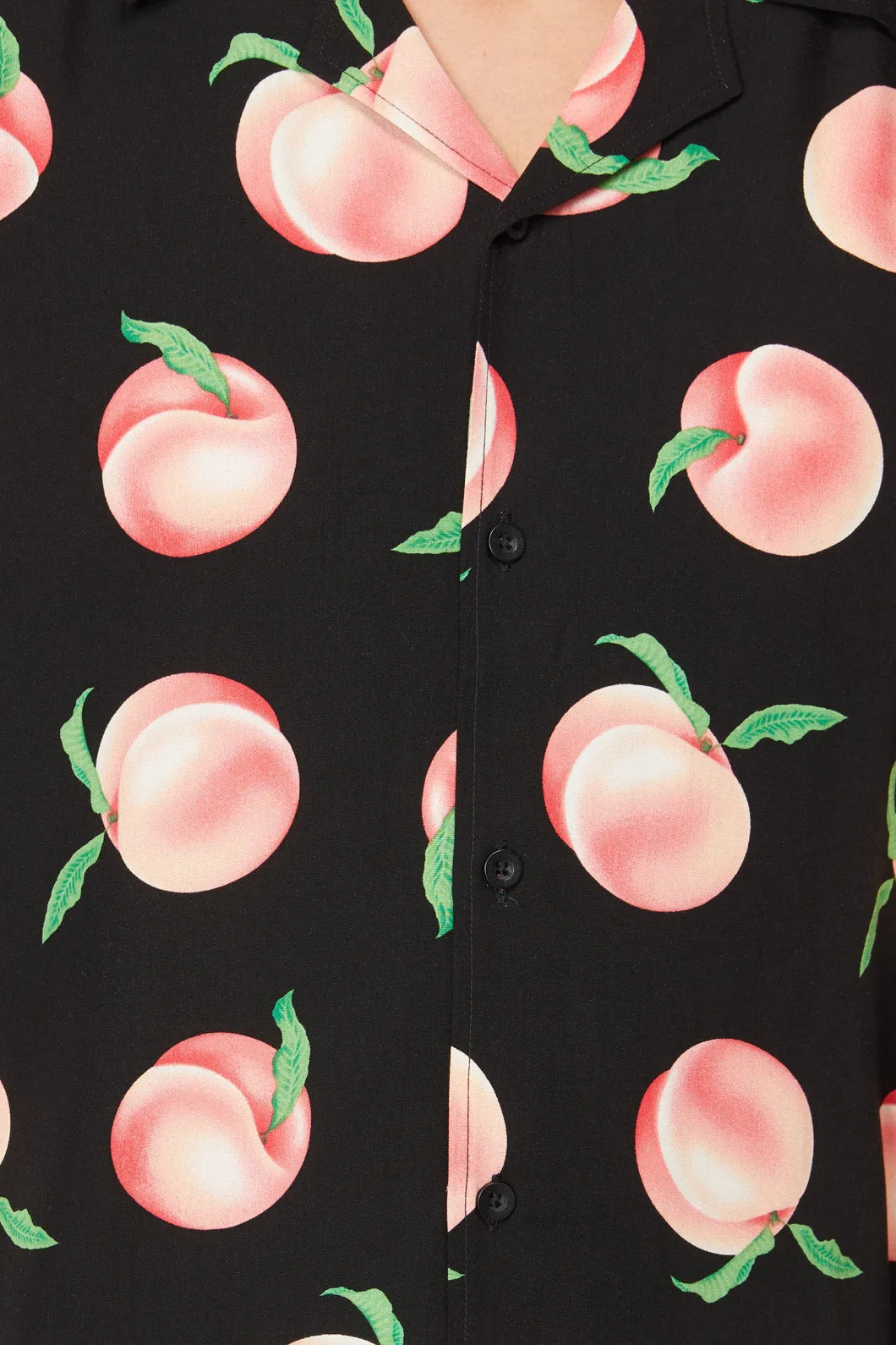 Peachy Print Unisex Shirt