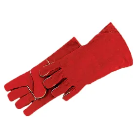 Ranpro 251 Coyote Welding Gloves - Light Duty Leather, Durable and Flexible Hand Protection, Ideal for Welding and Precision Work | One Size