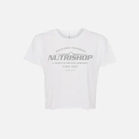 Results Crop T-Shirt