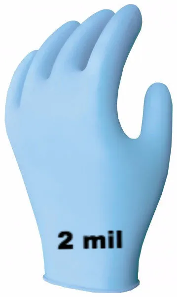 RONCO NE1 Nitrile Examination Glove (3 mil)