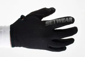 SetWear STH-05-008 Black Stealth Glove - Size S